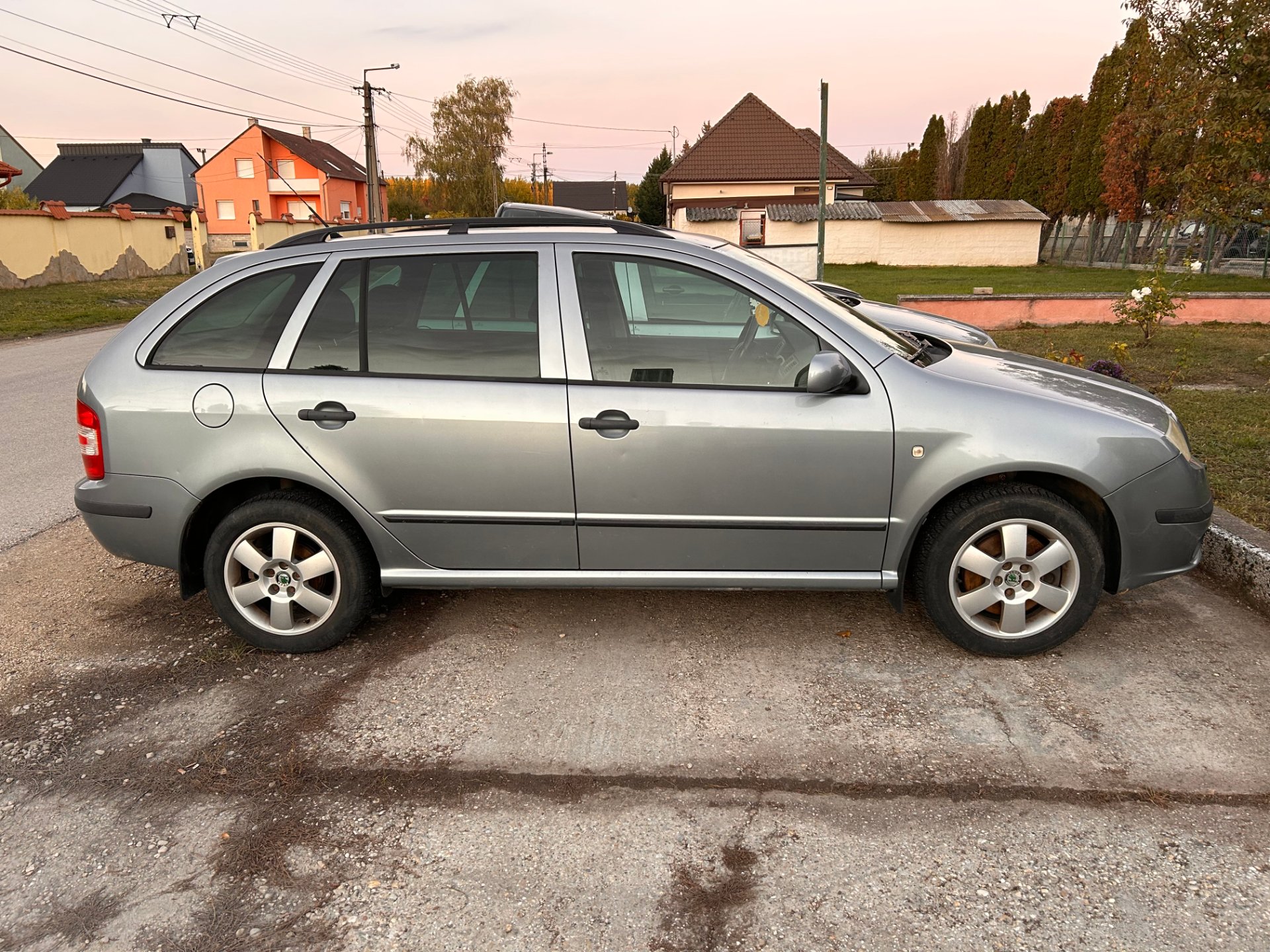 Skoda Fábia